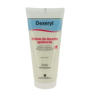 Dexeryl Essentiel Crème De Douche Apaisante T/200ml