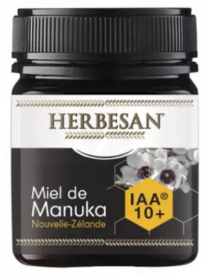 Herbesan Miel De Manuka Iaa 10+ Pot/250g à Agen