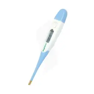 Digitemp Thermomètre Bébé Bout Flexible Anallergique à VOGÜÉ