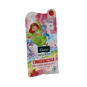 Kneipp Nature Kids Sels De Bain Fraise Sachet/60g