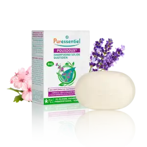 Acheter Puressentiel Anti-poux Shampooing Solide Quotidien Pouxdoux Bio 60g à Abbeville