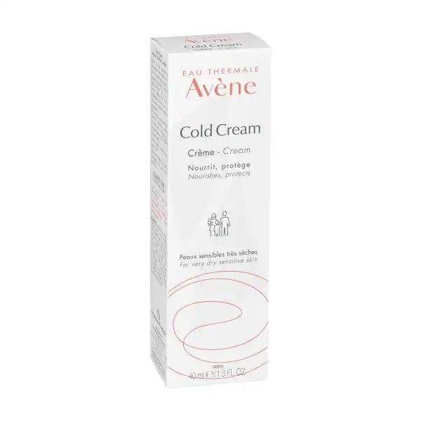 Avène Eau Thermale Cold Cream Crème 40ml