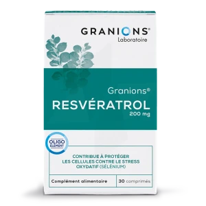 Granions Resveratrol Gélules B/30
