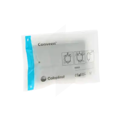 Conveen Att-poch Velcro Boîte De 2 à Mathay