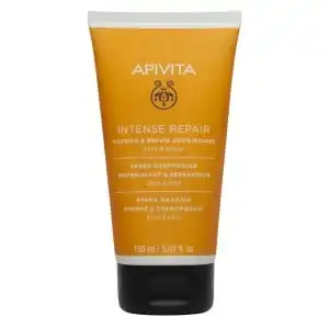 Apivita - Holistic Hair Care Après-shampoing Nourrissant Et Réparateur Pour Cheveux Secs Et Abîmés Avec Olive & Miel 150ml à REIMS