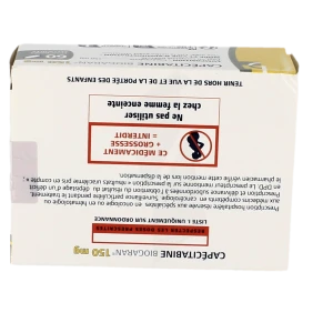 Capecitabine Biogaran 150 Mg, Comprimé Pelliculé