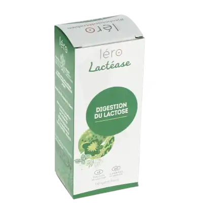 Léro Lactease Comprimés B/60 à Agen