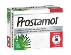 Acheter Prostamol Caps molle Confort urinaire B/30 à Entrelacs