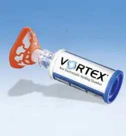 Vortex Chambre D'inhalation à TOURCOING