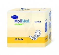 Molimed Comfort Protection Anatomique Incontinence Mini B/28