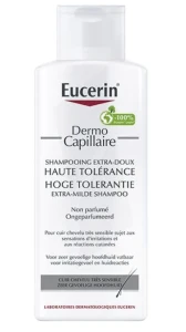 Eucerin Dermocapillaire Shampooing Haute Tolérance Fl/250ml