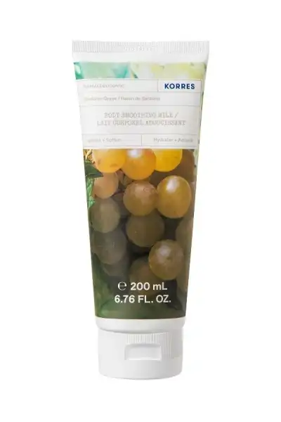 Korres Lait Corps Douceur Vignes De Santorin 200ml