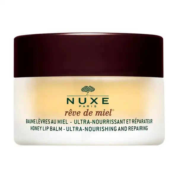 Nuxe Baume Lèvres Ultra-nourrissant Rêve De Miel®15g