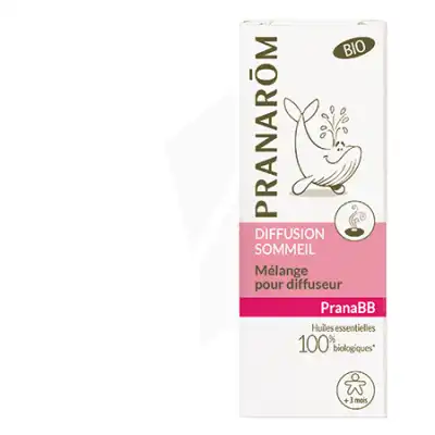 Pranabb Huile Essentielle Mélange Pour Diffuseur Sommeil à MARIGNANE