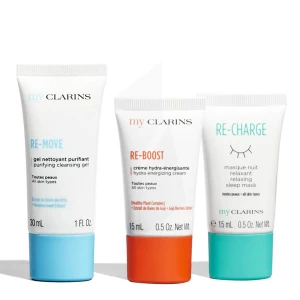 Clarins Kit Découverte My Clarins Trio Belle Peau 60ml