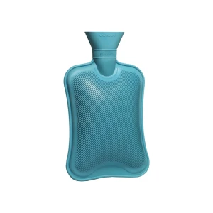 Calindoo Bouillotte Pastel Bleu Clair 2l