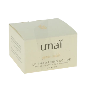 Umaï Shampooing Après-soleil 90g