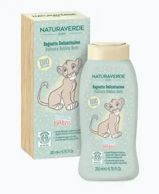 Lcdt Bains Moussants Disney Baby 200ml à Bordeaux