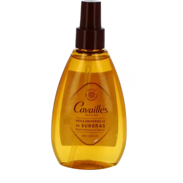 Rogé Cavaillès Huile Universelle De Surgras Fl Pompe/150ml