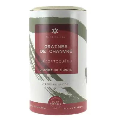Les Chanvres De L'atlantique Graines De Chanvre France Décortiquées 200g à ANGLET