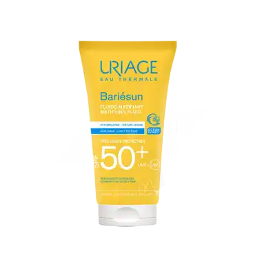 Uriage Bariesun Aq Flde Ult-m Spf50+ 50ml à Saint-Avold