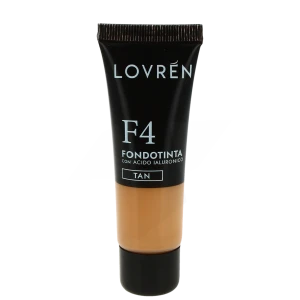 Lovren Fd Teint Tan T/25ml