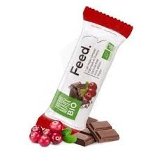 Feed Barre Cranberrie Chocolat