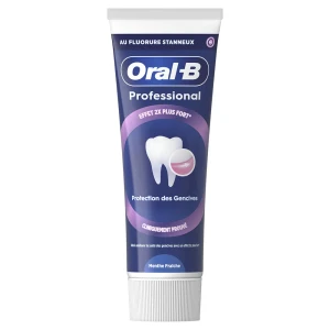 Oral B Professionnal Protection Des Gencives Dentifrice T/75ml