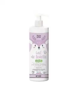 Mkl Baby Green Lait De Toilette Bio 400 Ml à Itxassou