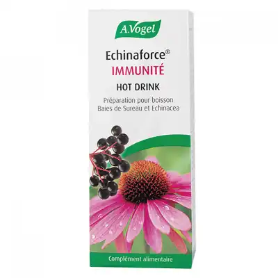 A.Vogel Echinaforce Hot Drink 100ml