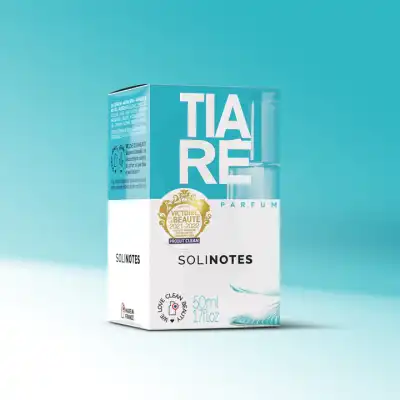 Solinotes Tiaré Eau De Parfum 50ml à LA CRAU