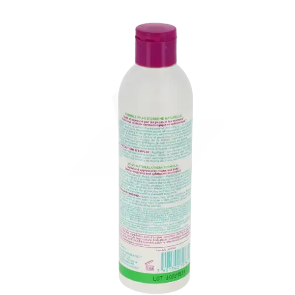 Puressentiel Anti-poux Shampooing Quotidien Pouxdoux® Certifié Bio 200 Ml