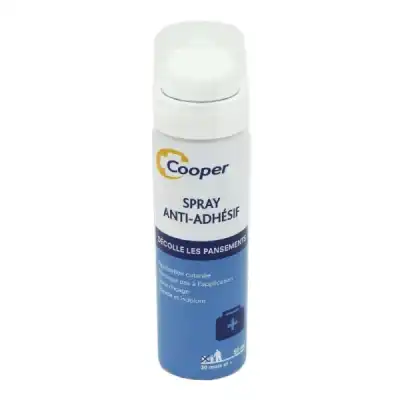 Cooper Spray Anti-adhésif Fl/50ml à FLEURANCE