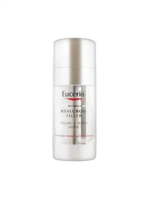 Eucerin Hyaluron-filler Peeling & Sérum Nuit 30ml à Vallauris