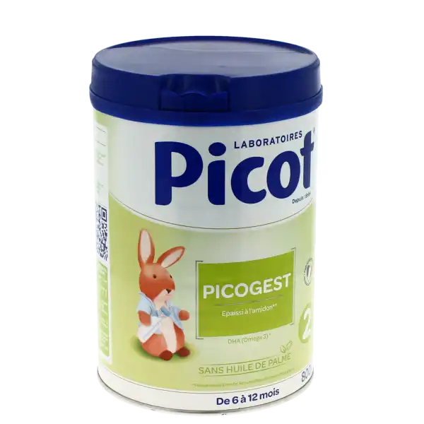 Picot Expert Picogest 2 Lait En Poudre B/800g