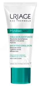 Hyseac Mat' Gel Crème Matifiant T/40ml