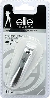 Elite Pharma Coupe-ongles Pédicure Design à SAINT-VALLIER