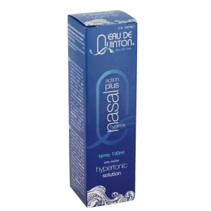 Quinton Action Plus S Nas Hygiène Spray/100ml