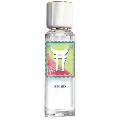 Roger & Gallet Shiso Eau Parfumée Bienfaisante Flacon De 30 Ml à Rambouillet