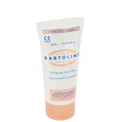 Bartoline Simple Gel intime lubrifiant 60ml