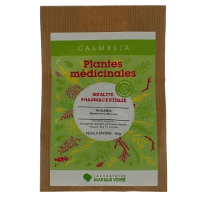 Calmelia Romarin Feuille 100g