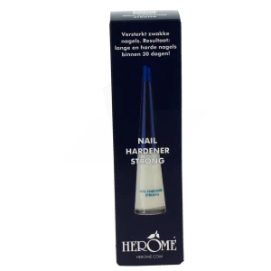 Herome Vernis à Ongles Durcisseur Fort Fl/10ml