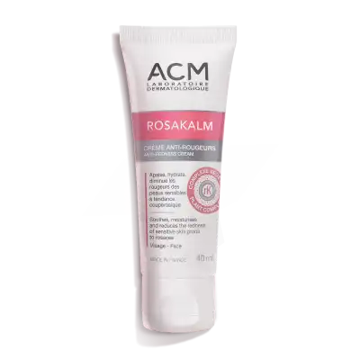 Acm Rosakalm Crème Anti-rougeurs T/40ml à OULLINS