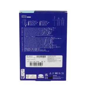 Venoflex Secret 2 Chaussette Opaque Doré Taille 3n