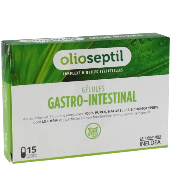 Olioseptil Gastro-intestinal