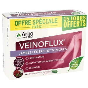 Veinoflux GÉl Circulation B/60