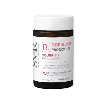 Svr Topialyse Probiocure Gélules B/30 à Narrosse