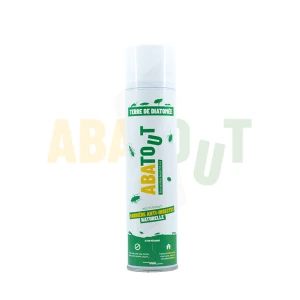 Abatout Barrière Anti-insectes Terre De Diatomée Spray/400ml