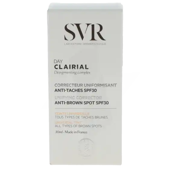 Svr Clairial Day 30ml