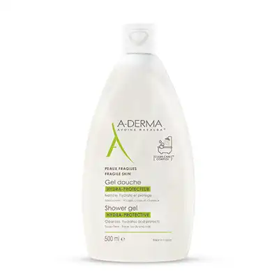 Aderma Les Indispensables Gel Douche Hydra-protecteur 500ml à Osny